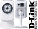 D-Link DCS-932L kamera IP WiFi N 1/5 CMOS F2.8