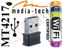 Media-Tech MICRO WLAN USB ADAPTER MT4217