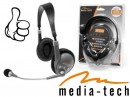 CORONA MT3504- Słuchawki z wysokiej jakości mikrofonem 