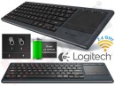 Logitech Illuminated Living-Room Keyboard K830