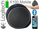 Logitech X100 Mobile Wireless Speaker 