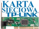 TP-LINK TF-3200 Karta sieciowa PCI, 10/100Mb/s 