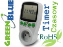 GreenBlue Timer programator GB105 automatyczne włączanie 