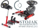 Wheel Stand Pro V2 Rosso - Stojak pod kierownice Logitech / Thrustmaster 458/F430 