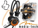 Media-Tech STEREO HEADSET MT3531
