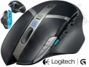 Logitech G602 Gaming Wirless Mouse.